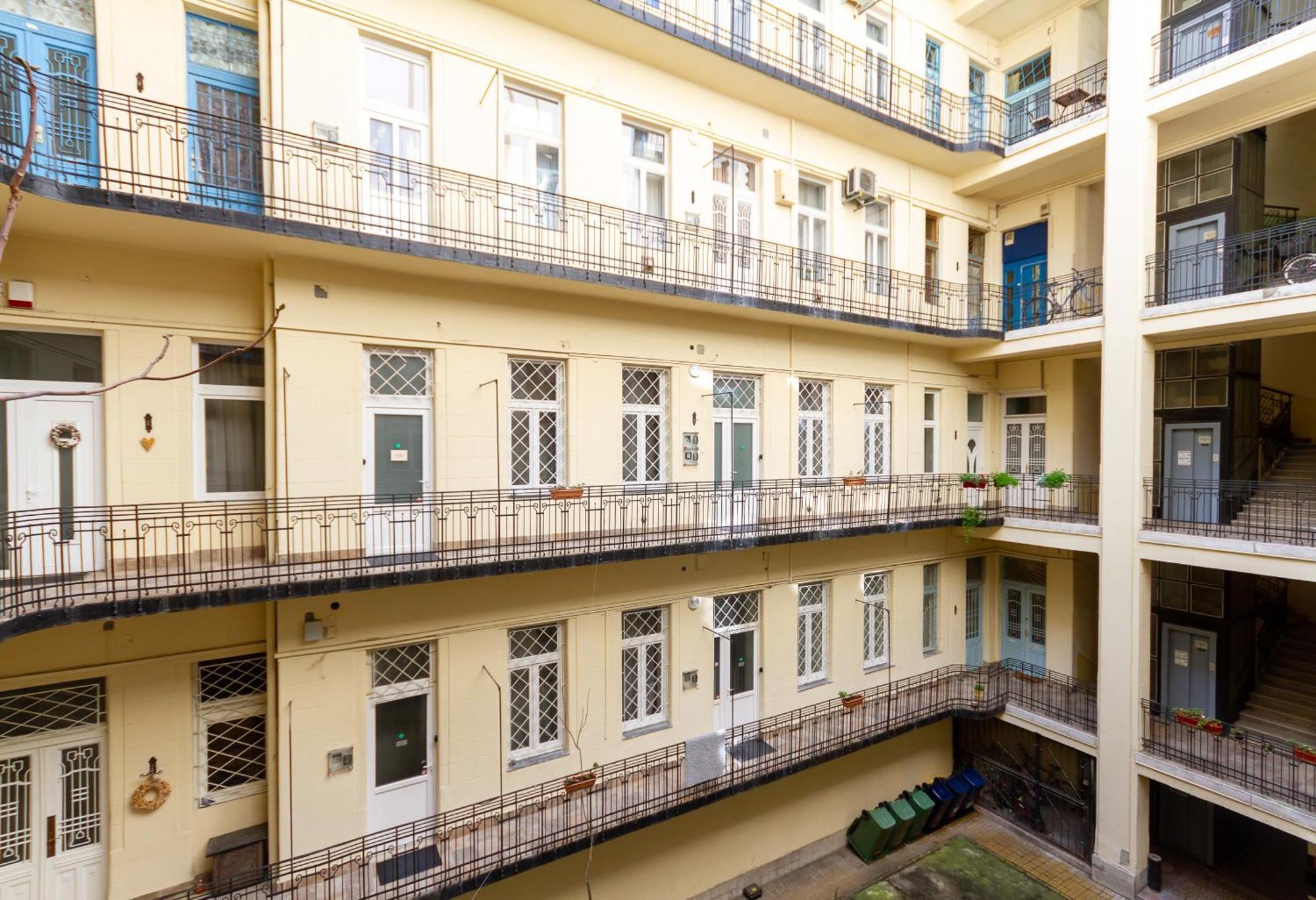 Stylish Westend Appartement Budapest
