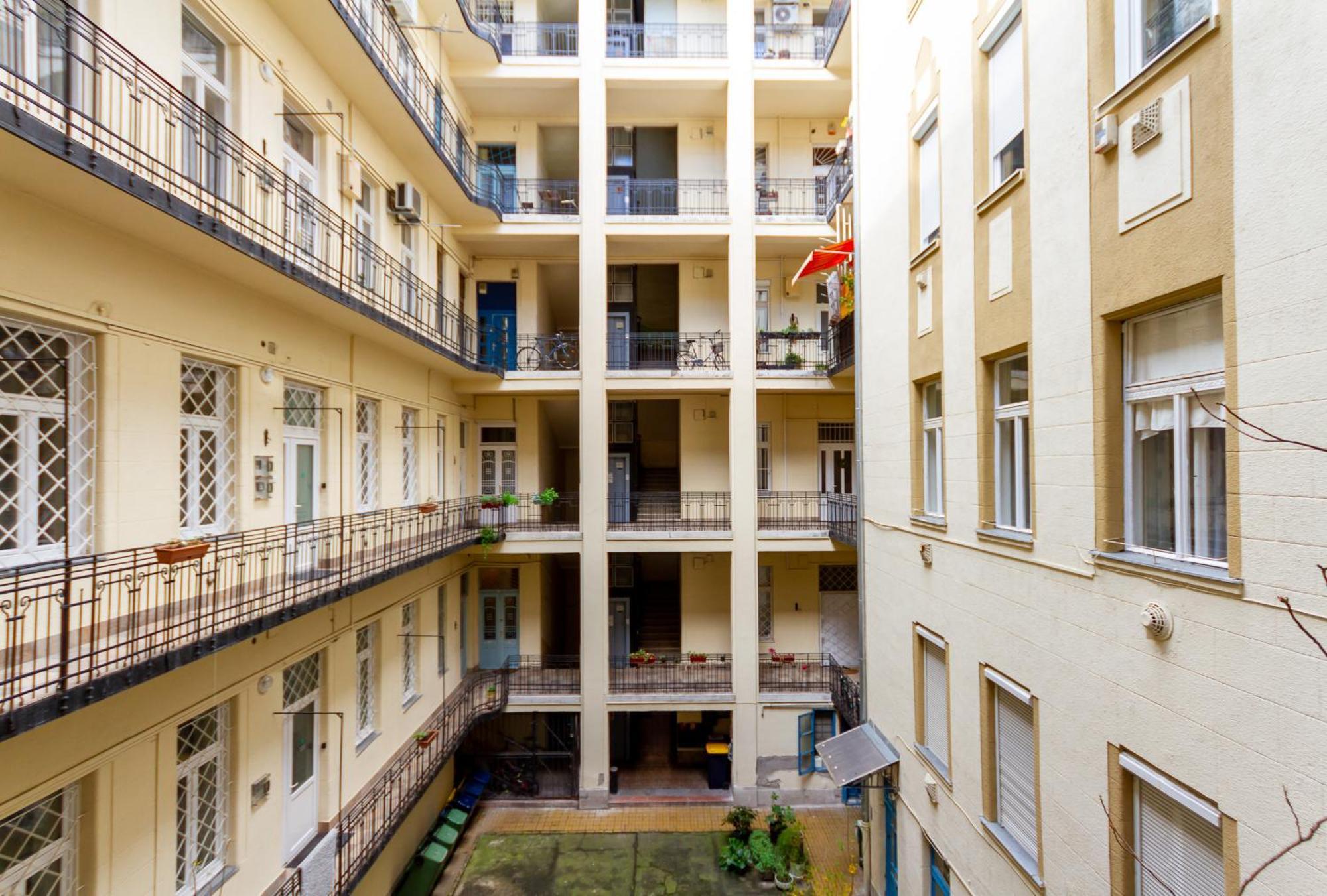 Апартаменти Stylish Westend Будапешт
