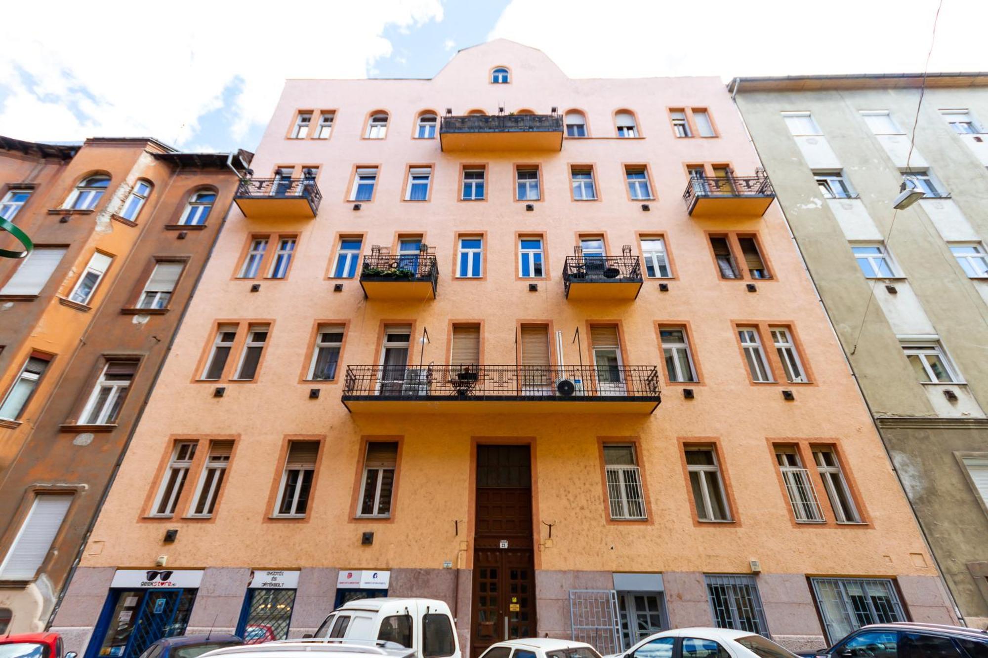 Stylish Westend * Будапешт