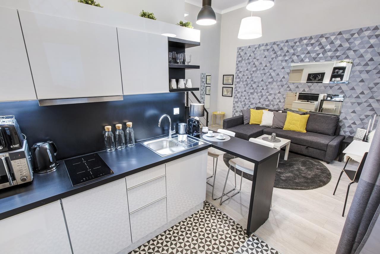 Stylish Westend Будапешт