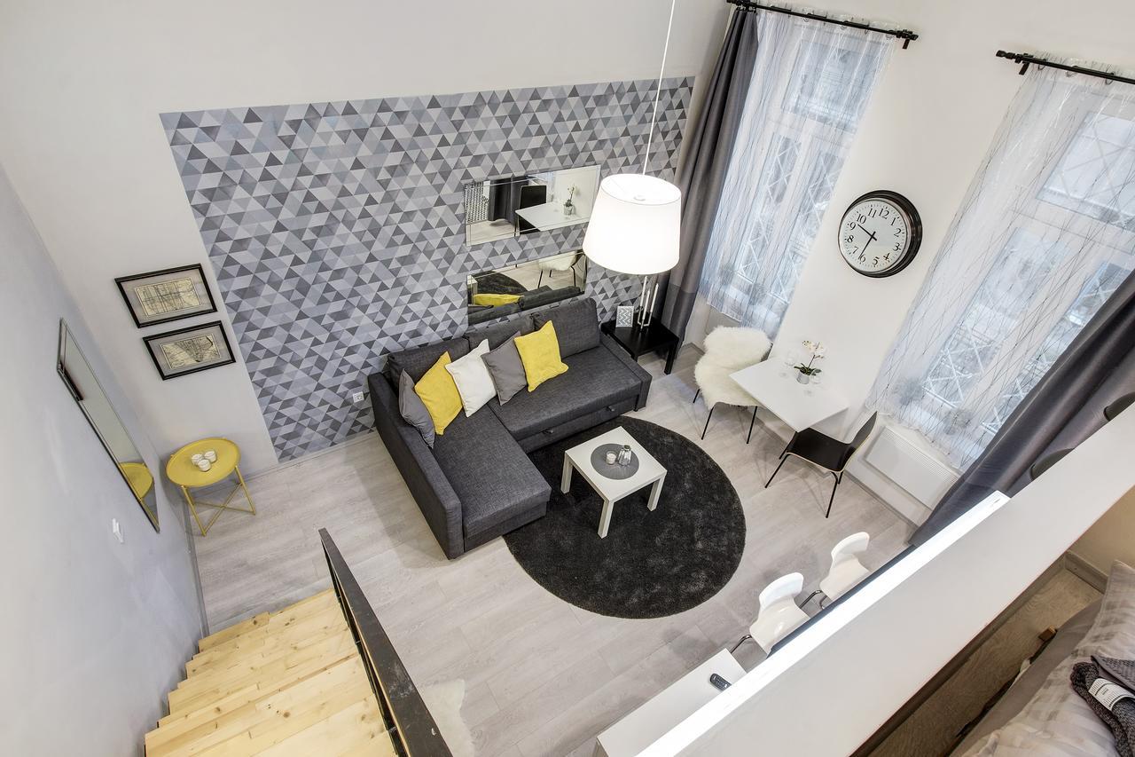 Stylish Westend Апартаменти Будапешт