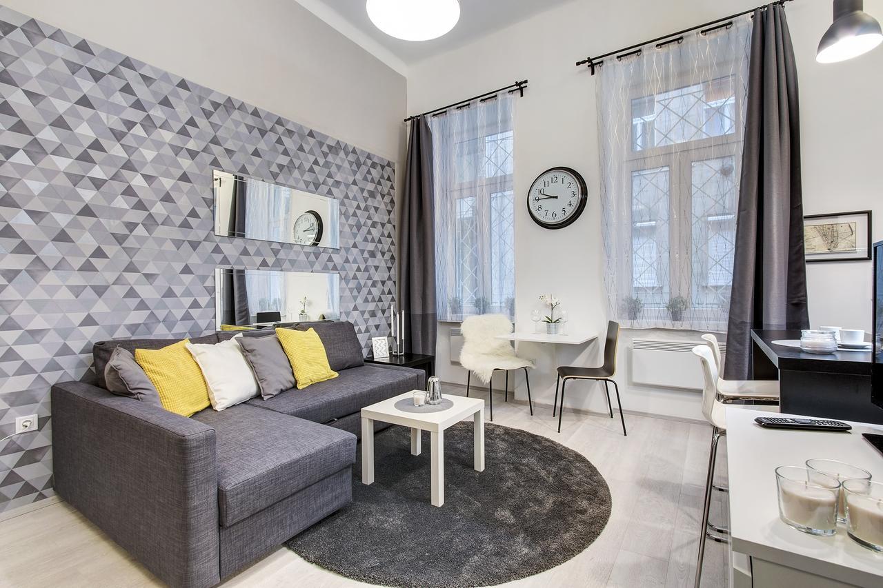 Апартаменти Stylish Westend Будапешт