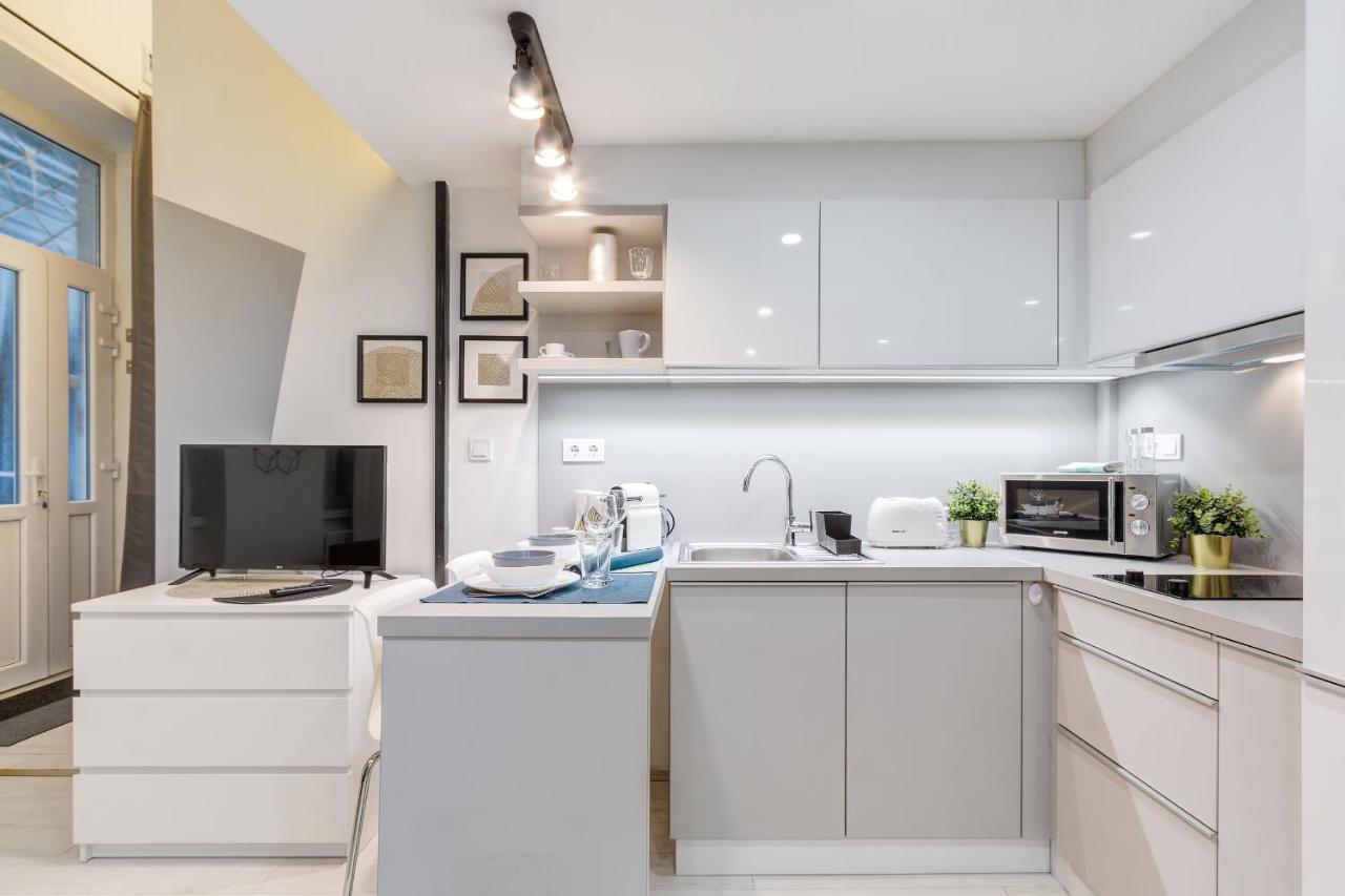 Апартаменти Stylish Westend